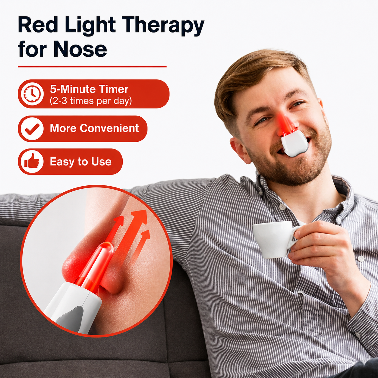 NasalFree™ Relief Pro